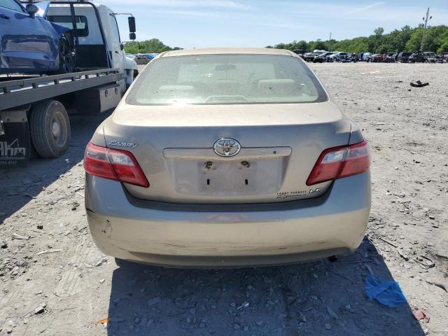 Photo 6 from auction – 2009 TOYOTA CAMRY BASE with VIN 4T1BE46K29U374041