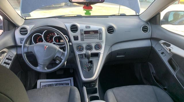 Photo 9 from auction – 2009 PONTIAC VIBE with VIN 5Y2SP67069Z461841