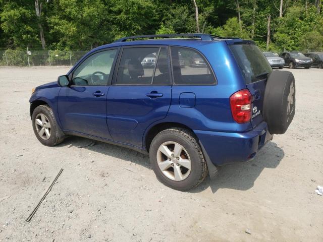 Photo 2 from auction – 2005 TOYOTA RAV4 with VIN JTEGD20VX50059506