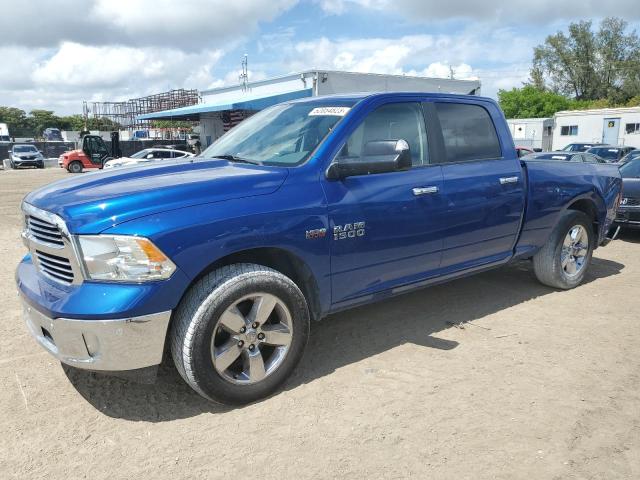 RAM 1500 SLT 2018 with VIN 1C6RR7TT5JS214751 - Photo from auction