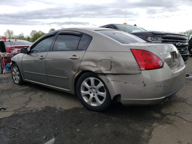 Photo 2 from auction – 2007 NISSAN MAXIMA SE with VIN 1N4BA41E77C818220
