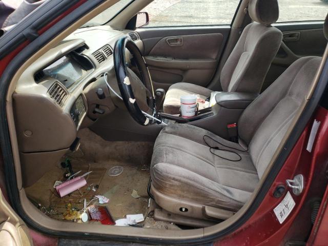 Photo 7 from auction – 1998 TOYOTA CAMRY CE with VIN 4T1BG22K4WU306887