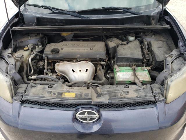 Photo 11 from auction – 2011 TOYOTA SCION XB with VIN JTLZE4FE7B1129342