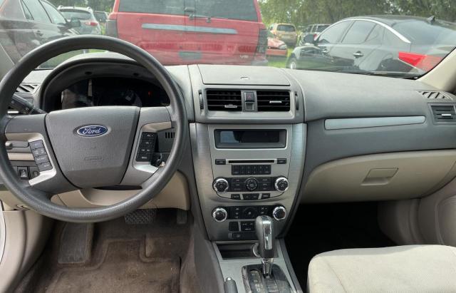 Photo 9 from auction – 2011 FORD FUSION SE with VIN 3FAHP0HA5BR213840