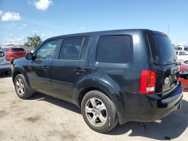 Photo 2 from auction – 2012 HONDA PILOT EXL with VIN 5FNYF4H5XCB068627