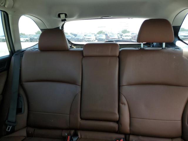 Photo 10 from auction – 2017 SUBARU OUTBACK TO with VIN 4S4BSETC9H3278312