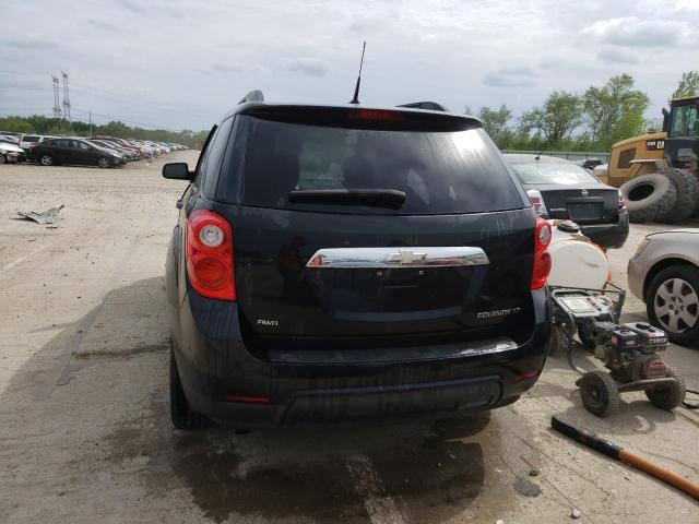Photo 6 from auction – 2011 CHEVROLET EQUINOX LT with VIN 2CNFLNEC5B6209824