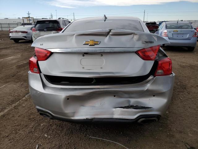 Photo 6 from auction – 2018 CHEVROLET IMPALA PRE with VIN 2G1125S33J9150686