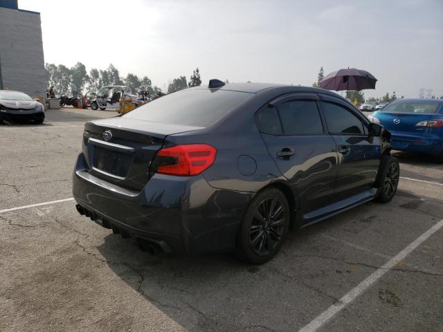 Photo 3 from auction – 2015 SUBARU WRX with VIN JF1VA1A69F9823757