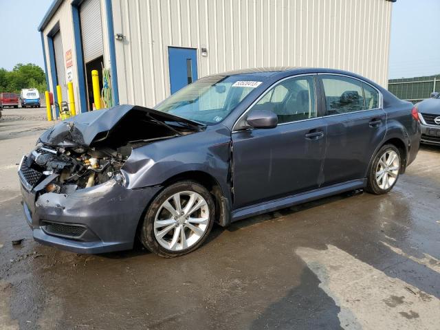 SUBARU LEGACY 2.5 2014 with VIN 4S3BMBC62E3027456 - Photo from auction