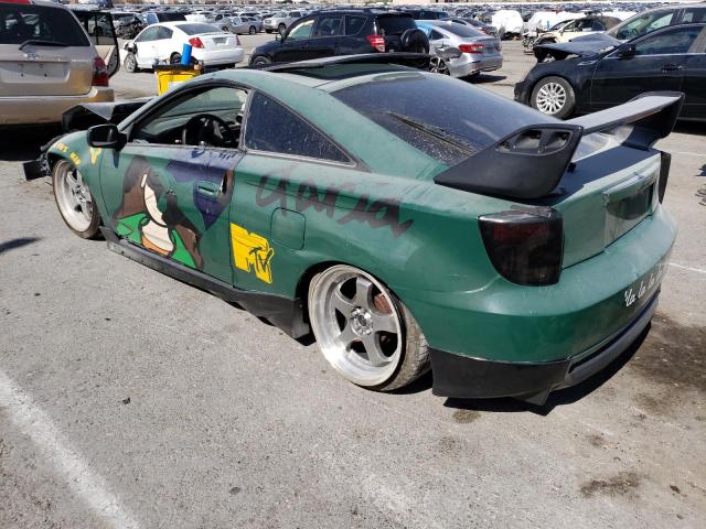 Photo 2 from auction – 2004 TOYOTA CELICA GT with VIN JTDDR32TX40169254