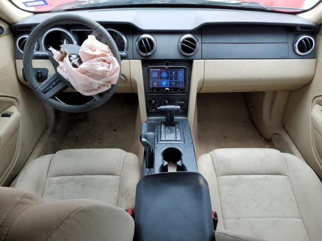 Photo 8 from auction – 2007 FORD MUSTANG with VIN 1ZVFT80N575267382