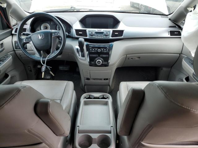 Photo 8 from auction – 2011 HONDA ODYSSEY EX with VIN 5FNRL5H66BB066755