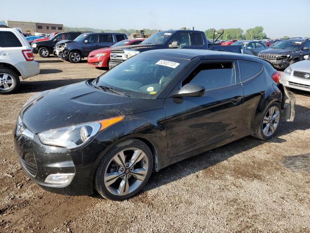 Zdjęcie 1 z aukcji – 2016 HYUNDAI VELOSTER z VIN KMHTC6AD0GU249034