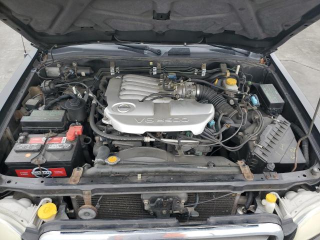Photo 12 from auction – 2002 NISSAN PATHFINDER with VIN JN8DR09Y32W706058