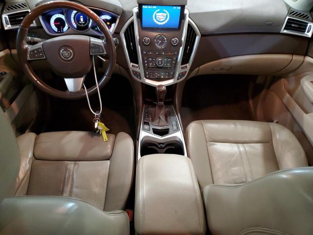 Photo 8 from auction – 2011 CADILLAC SRX PREMIU with VIN 3GYFNFEY6BS585153