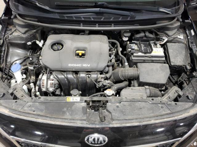 Photo 11 from auction – 2018 KIA FORTE LX with VIN 3KPFK4A73JE239154