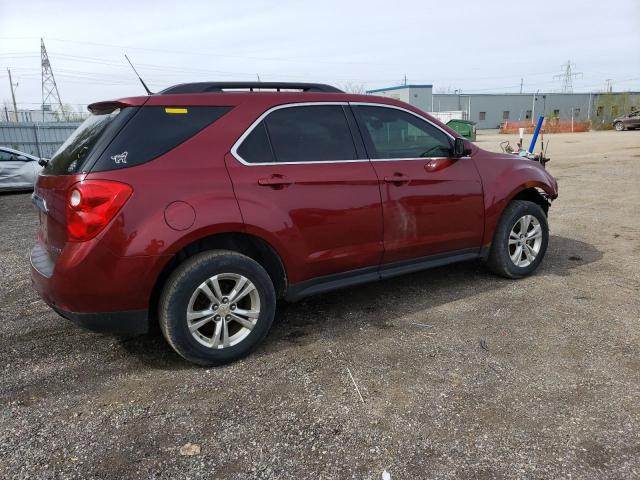 Photo 3 from auction – 2012 CHEVROLET EQUINOX LT with VIN 2GNALDEK8C6270075