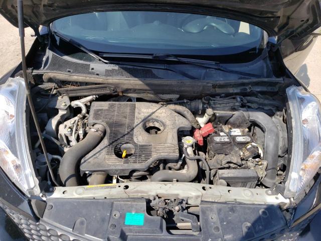 Photo 12 from auction – 2011 NISSAN JUKE S with VIN JN8AF5MR9BT022867