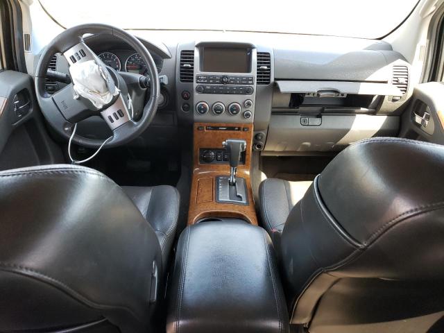 Photo 8 from auction – 2007 NISSAN PATHFINDER with VIN 5N1AR18W47C640256