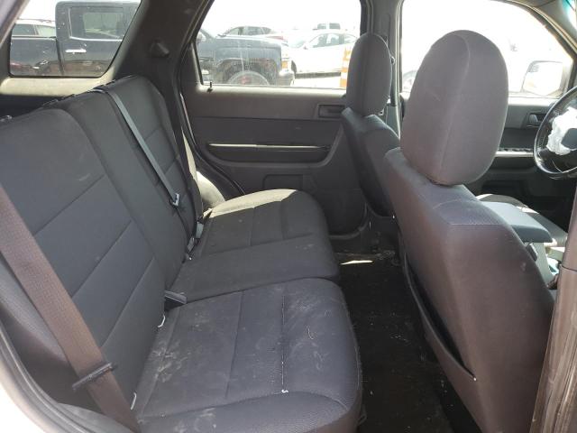Photo 10 from auction – 2011 FORD ESCAPE XLT with VIN 1FMCU9D77BKB24539