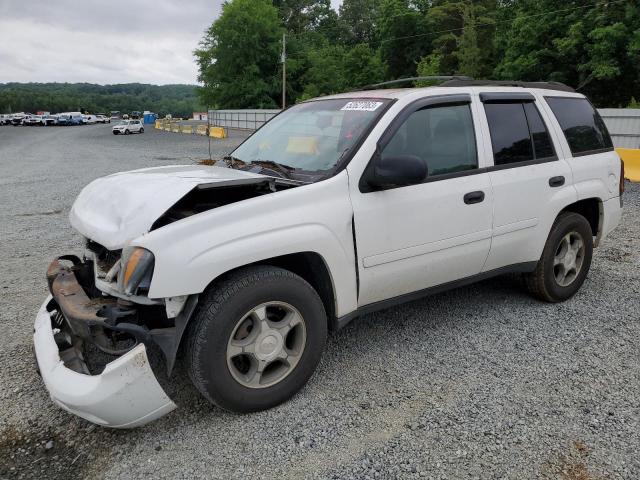 Photo 1 from auction – 2006 CHEVROLET TRAILBLAZE with VIN 1GNDT13SX62335749