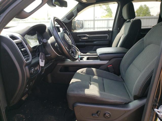 Photo 7 from auction – 2019 RAM 1500 BIG H with VIN 1C6SRFBT4KN624888