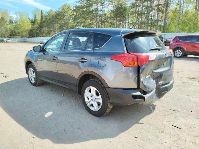 Photo 2 from auction – 2013 TOYOTA RAV4 LE with VIN JTMBFREV9DD022044