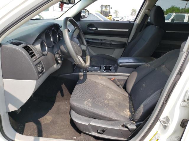 Photo 7 from auction – 2008 DODGE MAGNUM SXT with VIN 2D4FV37V98H231536