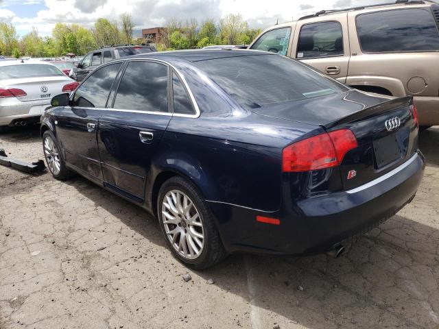 Photo 2 from auction – 2008 AUDI A4 2.0T QU with VIN WAUDF78E78A140543