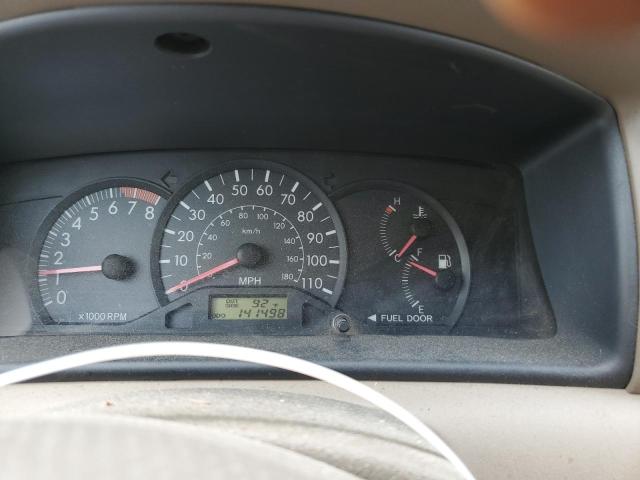 Photo 9 from auction – 2005 TOYOTA COROLLA CE with VIN 1NXBR32E25Z372458