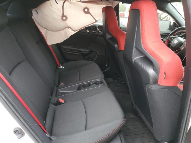 Photo 10 from auction – 2019 HONDA CIVIC TYPE with VIN SHHFK8G76KU200227