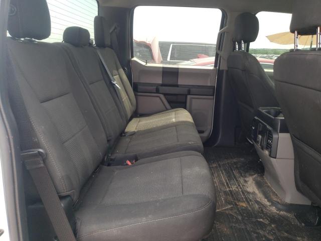 Photo 10 from auction – 2018 FORD F150 SUPER with VIN 1FTEW1E54JFB97204