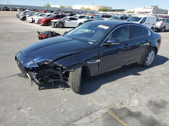 JAGUAR XE PREMIUM 2017 with VIN SAJAD4BG9HA964596 - Photo from auction
