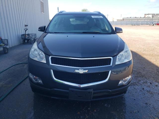 Photo 5 from auction – 2010 CHEVROLET TRAVERSE L with VIN 1GNLVFEDXAJ256873