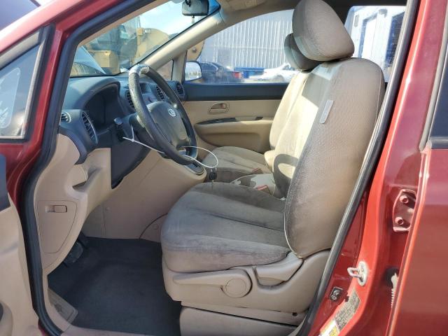 Photo 7 from auction – 2008 KIA RONDO BASE with VIN KNAFG525087148287