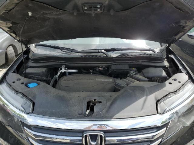 Photo 12 from auction – 2018 HONDA PILOT EXL with VIN 5FNYF5H58JB019350