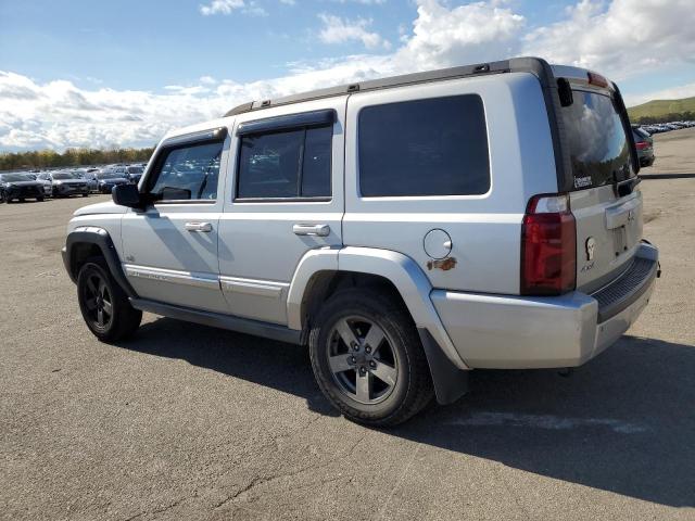 Photo 2 from auction – 2006 JEEP COMMANDER with VIN 1J8HG48K16C273864