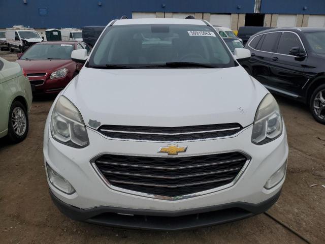 Photo 5 from auction – 2016 CHEVROLET EQUINOX LT with VIN 2GNFLFEK5G6287911