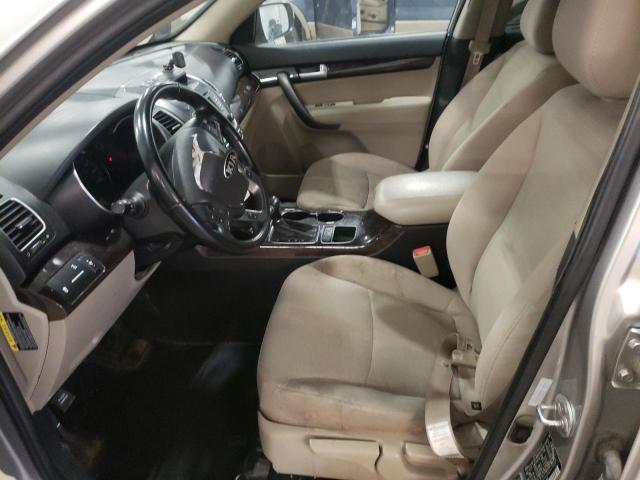 Photo 7 from auction – 2014 KIA SORENTO LX with VIN 5XYKTCA68EG474137