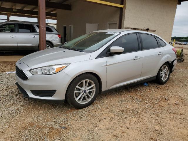 FORD FOCUS SE 2018 with VIN 1FADP3F22JL224710 - Photo from auction