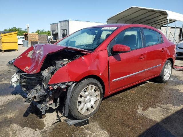 NISSAN SENTRA 2.0 2012 with VIN 3N1AB6AP2CL754508 - Photo from auction