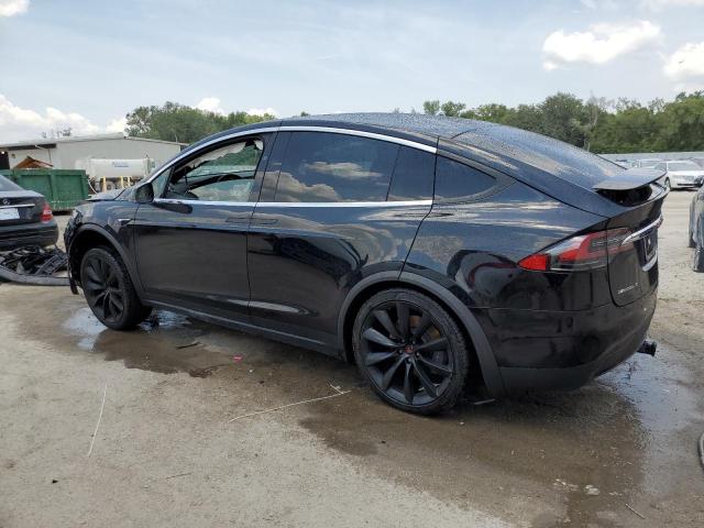 Photo 2 from auction – 2017 TESLA MODEL X with VIN 5YJXCBE27HF079160