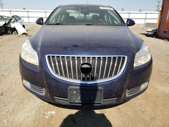 Photo 5 from auction – 2011 BUICK REGAL CXL with VIN 2G4GV5EVXB9187740