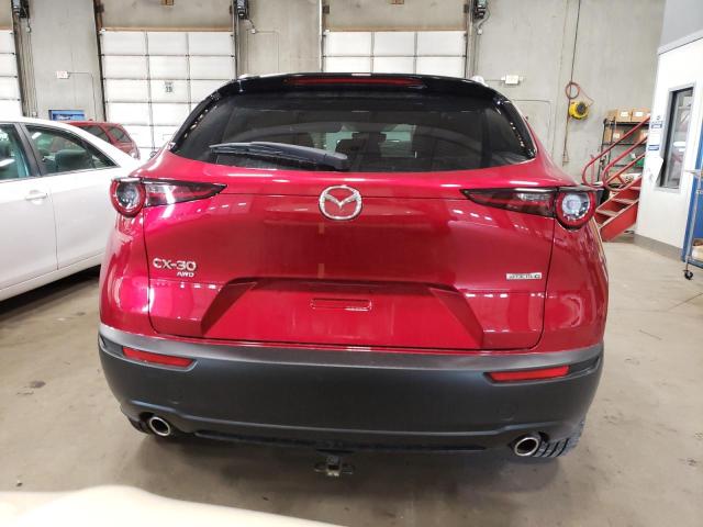 Photo 6 from auction – 2023 MAZDA CX-30 PREF with VIN 3MVDMBCM6PM513601