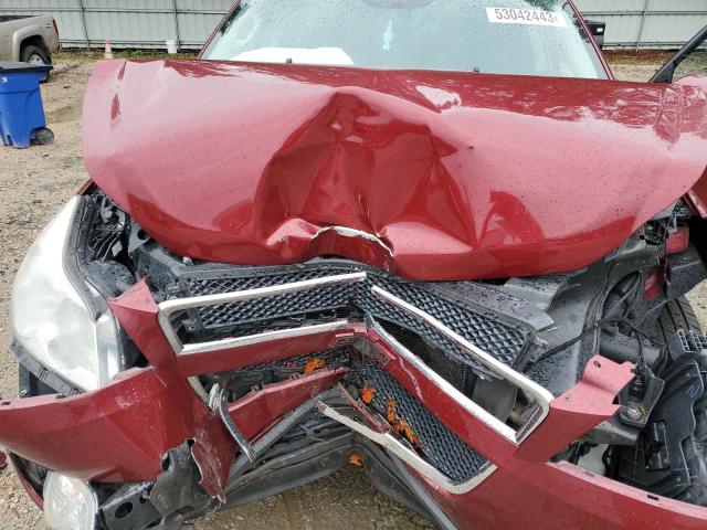 Photo 11 from auction – 2009 CHEVROLET TRAVERSE L with VIN 1GNER23D79S150329