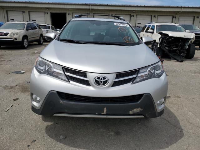 Photo 5 from auction – 2014 TOYOTA RAV4 LIMIT with VIN 2T3DFREV5EW210959