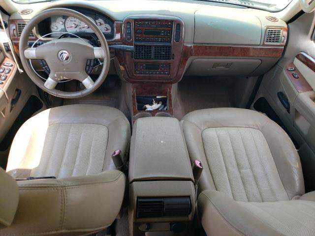 Photo 8 from auction – 2002 MERCURY MOUNTAINEE with VIN 4M2DU66W42UJ32043
