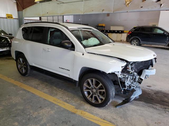 Photo 4 from auction – 2016 JEEP COMPASS SP with VIN 1C4NJDBB9GD597256
