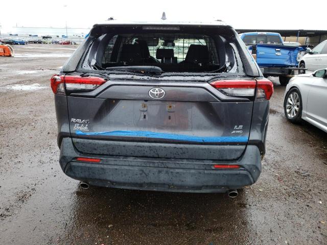 Photo 6 from auction – 2019 TOYOTA RAV4 LE with VIN JTMF1RFV8KD046217